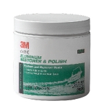 3M 09020 One Step Aluminum Cleaner & Polish